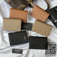 입생로랑 생로랑 명함지갑 693492