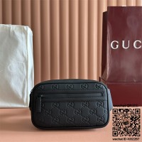 구찌 GG 벨트 백 771422