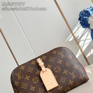 루이비통 태그 미 파우치 모노그램 M26787