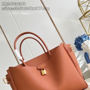 루이비통 여성 가방 방돔 MM 하이엔드 가죽 블랙 M26338