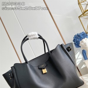 루이비통 여성 가방 방돔 MM 하이엔드 가죽 블랙 M26338