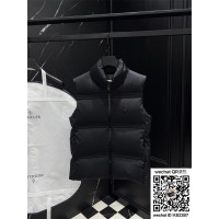 몽클레어 패딩 조끼 90%거위털