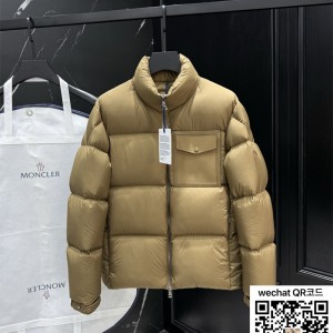 몽클레어 패딩 90%거위털