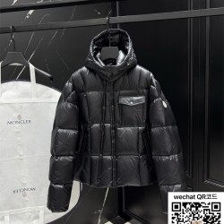 몽클레어 패딩 90%거위털