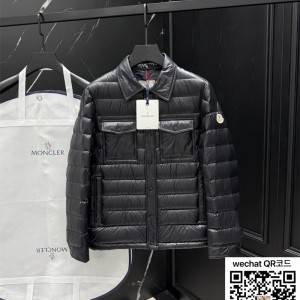 몽클레어 패딩 90%거위털