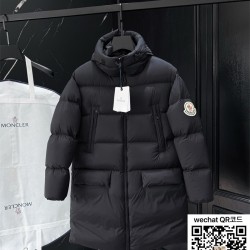 몽클레어 패딩 90%거위털