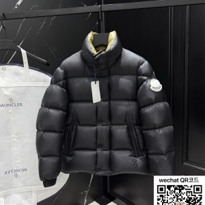 몽클레어 패딩 90%거위털