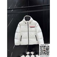 프라다 패딩 90%거위털