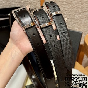 몽블랑 벨트 3.5