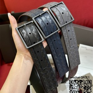 보테가베네타 BV 벨트 4.0cm