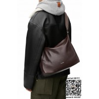 로에베 쿠비 크로스백