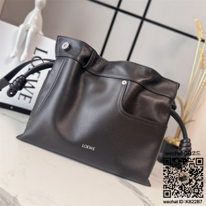 로에베 플라멩코 크로스백