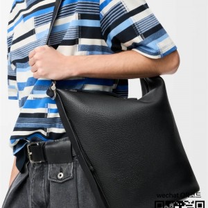 로에베 룹 버킷백