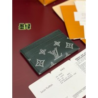 루이 비통 더블 카드홀더 모노그램 카드지갑  M62170