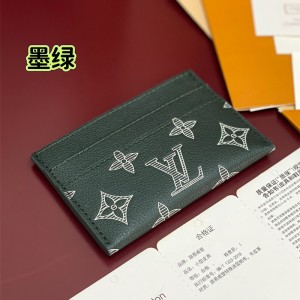 루이 비통 더블 카드홀더 모노그램 카드지갑  M62170