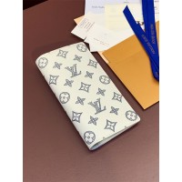 루이비통 브라짜 월릿 모노그램 지퍼 장지갑 M61697