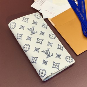 루이비통 브라짜 월릿 모노그램 지퍼 장지갑 M61697