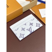 루이 비통 더블 카드홀더 모노그램 카드지갑 M83699