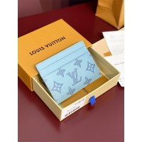 루이 비통 더블 카드홀더 모노그램 카드지갑 M14791