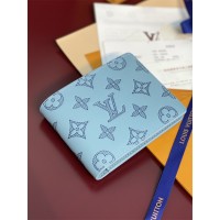 루이비통 멀티플 월릿 반지갑 M14802