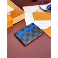 루이 비통 더블 카드홀더 모노그램 카드지갑