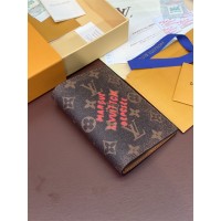 루이비통 남성 여권지갑 패스포트 커버