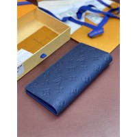 루이비통 브라짜 월릿 모노그램 지퍼 장지갑 M69038