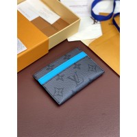 루이 비통 더블 카드홀더 모노그램 카드지갑 M62170