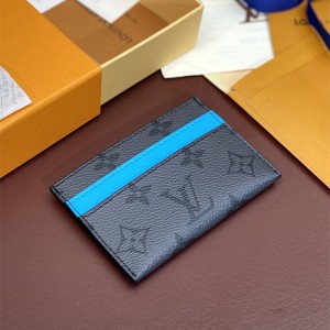 루이 비통 더블 카드홀더 모노그램 카드지갑 M62170