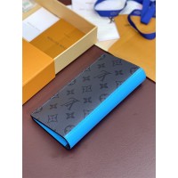 루이비통 브라짜 월릿 모노그램 지퍼 장지갑 M61697