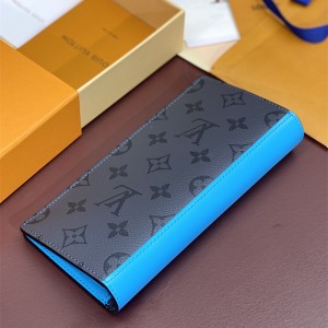 루이비통 브라짜 월릿 모노그램 지퍼 장지갑 M61697