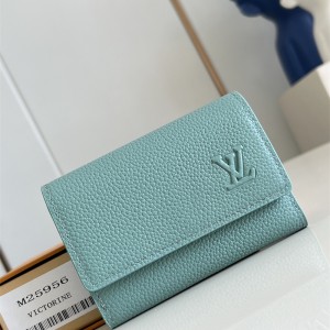 루이비통 남자 빅터 월렛 LV 아에로그램 반지갑 M25958