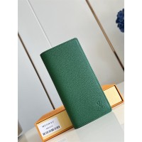 루이비통 브라짜 월릿 지퍼 장지갑 M25942