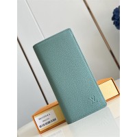 루이비통 브라짜 월릿 지퍼 장지갑 M25942