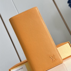 루이비통 브라짜 월릿 지퍼 장지갑 M25942