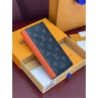 루이비통 브라짜 월릿 모노그램 지퍼 장지갑 M25846