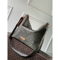 루이비통 배가본드 호보 카키 M27181