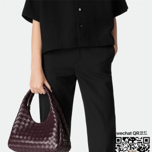 보테가베네타 캄파나 토트백 스몰 854248