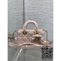 디올 DIOR 레이디 디조이백 Lady D-Joy 마이크로백 미니 19CM