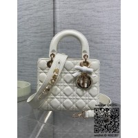디올 DIOR 레이디백 20CM