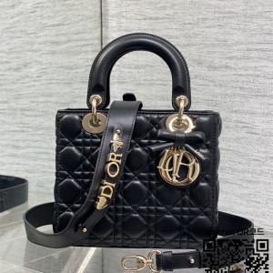디올 DIOR 레이디백 20CM