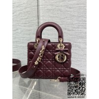 디올 DIOR 레이디백 20CM