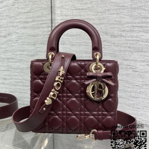 디올 DIOR 레이디백 20CM