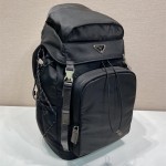 프라다 스피드락 리나일론 백팩 2VZ123