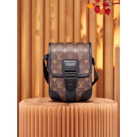 루이비통 Louis Vuitton 아치 메신저PM 크로스백 M46442