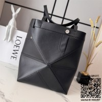 로에베 퍼즐 폴드 토트백