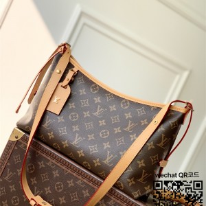 루이비통 캐리올 이스트 웨스트 백