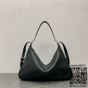 셀린느 로미 라지 스트랩 남성 숄더백 111773