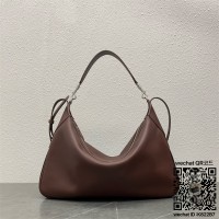 셀린느 로미 라지 스트랩 남성 숄더백 111773