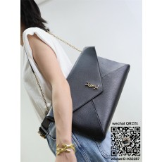 생로랑 카산드라 여성 체인 숄더백 841702